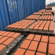 揚州城市政工程中的鋪地藝術 荷蘭磚、水泥磚與滲水磚的應用與展望